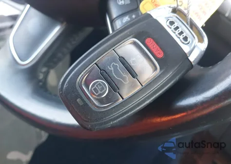 2014 Audi A6 3.0T Premium Plus z USA, uszkodzony, nr VIN WAUFGAFC5EN093781